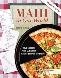 9780077564605: Math in Our World
