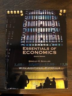 9780077565428: Essentials of Economics