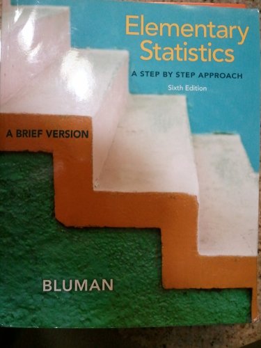 9780077567668: Elementary Statistics, Brief with Data CD and Formula Card