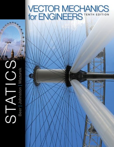 9780077571573: Connect Engineering 1 Semester Access Card for Vector Mechanics for Engineers Statics