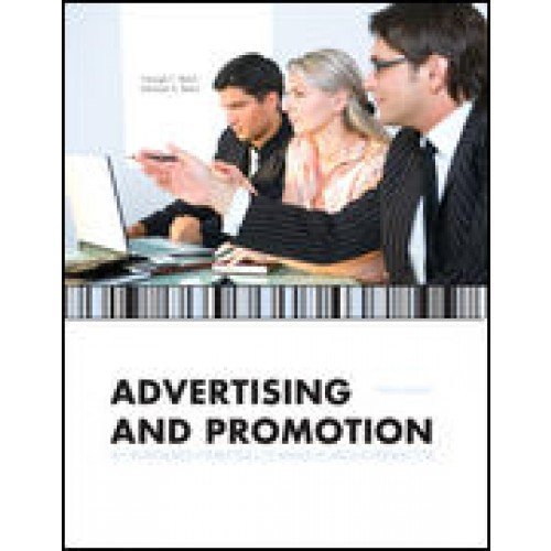 Imagen de archivo de Advertising and Promotion (Custom FIT Edition) a la venta por ThriftBooks-Dallas