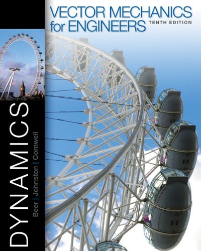 Connect 1-Semester Access Card for Vector Mechanics for Engineers Dynamics (9780077573263) by Beer, Ferdinand; Johnston, Jr., E. Russell; Mazurek, David; Cornwell, Phillip