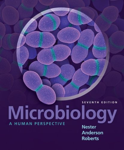 Imagen de archivo de Microbiology: A Human Perspective with Connect Plus Access Card a la venta por Greenpine Books