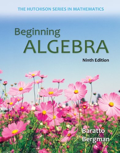 Imagen de archivo de Connect Math by ALEKS Access Card 52 Weeks for Beginning Algebra a la venta por Juggernautz