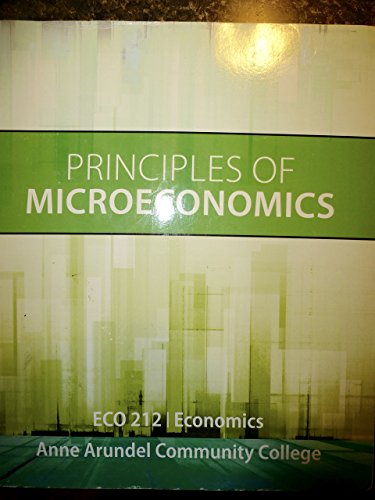 Principles of Microeconomics (9780077580513) by Campbell R. McConnell