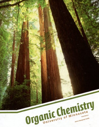 Stock image for Organic Chemistry : University of Minnesota, 3rd Edition for sale by HPB-Red