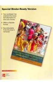 9780077582630: Looseleaf for Cultural Anthropology: Appreciating Cultural Diversity