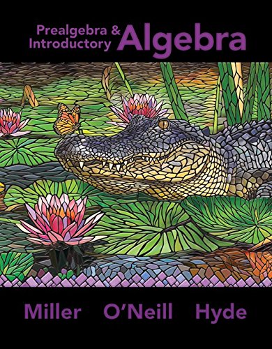 Stock image for Loose Leaf Version for Prealgebra and Introductory Algebra for sale by Wizard Books