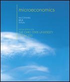 9780077586768: Microeconomics, Special Edition for The Ohio State University, ECON 200 by McConnell/Brue/Flynn (2012-08-01)