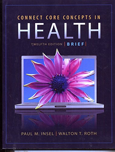 9780077590376: Connect Core Concepts in Health, 12e Brief Version