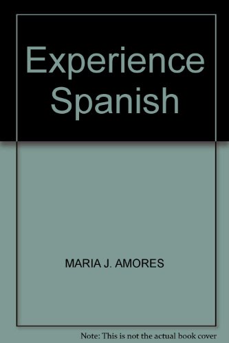 Stock image for Experience Spanish for sale by HPB-Red