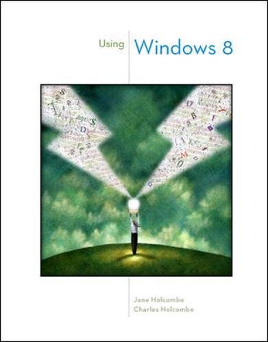 9780077591762: Using Windows 8