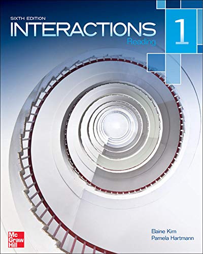 Imagen de archivo de Interactions Level 1 Reading Student Book a la venta por SecondSale