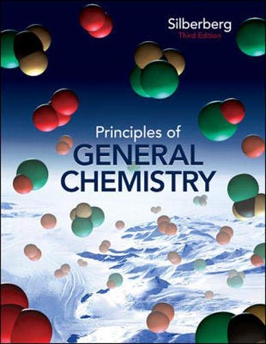 Package: Principles of General Chemistry with Connect / LearnSmart Access Card (9780077595906) by Silberberg, Martin