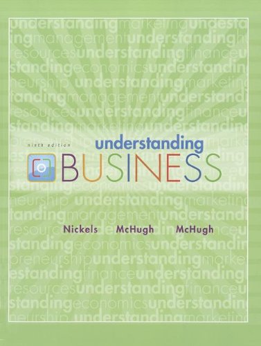 9780077597283: Understanding Business