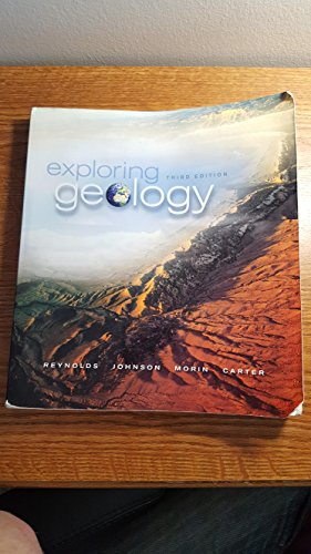 Stock image for Exploring Geology with CONNECT Plus 1-semester Access Card for sale by GF Books, Inc.