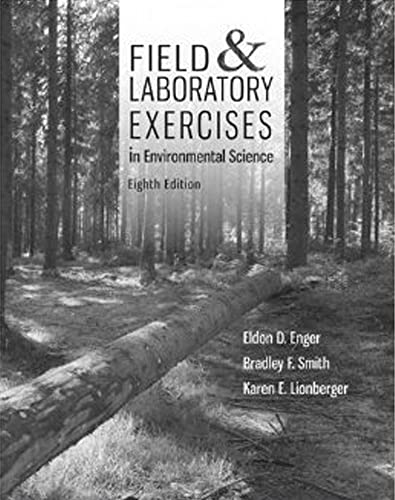 9780077599829: Field and Laboratory Activities for Environmental Science