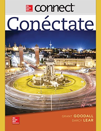 Stock image for CONECTATE-CONNECT ACCESS CARD for sale by Bulrushed Books