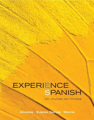 Stock image for Looseleaf for Experience Spanish for sale by Iridium_Books