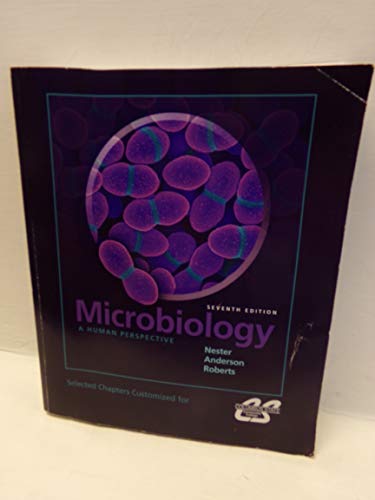 9780077613990: Microbiology: A Human Perspective. 7th Edition. Nester Anderson Roberts