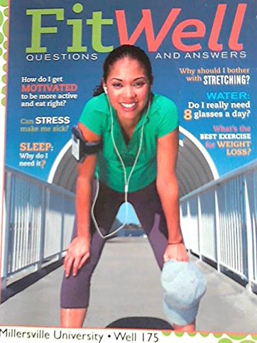 9780077617288: Title: Fit Well Questions and Answers Custom Edition for