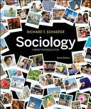 Beispielbild fr Sociology a Brief Introduction ninth edition zum Verkauf von HPB-Red