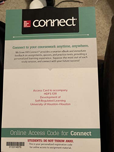 9780077623302: Connect 2-Semester Access Card for Chemistry: The Essential Concepts