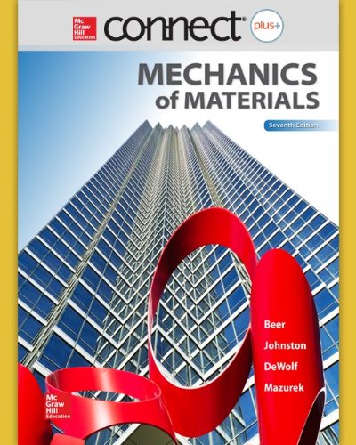 Stock image for MECHANICS OF MATERIALS-CONNECTPLUS for sale by Book Deals