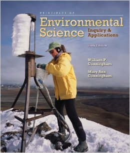 Beispielbild fr Principles of Environmental Science Inquiry and Applications zum Verkauf von ThriftBooks-Dallas