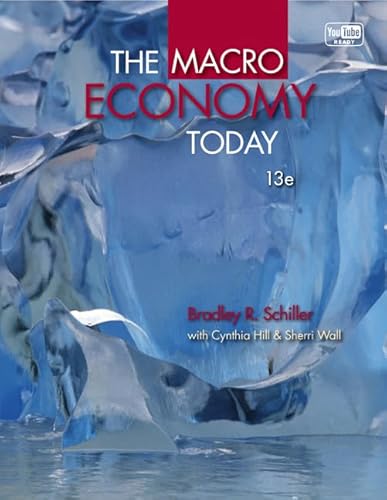 Imagen de archivo de The Macro Economy Today with Connect Plus a la venta por HPB-Red