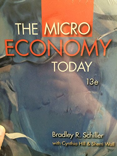 9780077630690: The Micro Economy Today with Connect Plus Access Code