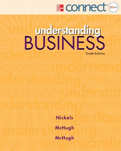 9780077630737: Understanding Business with Connect Plus