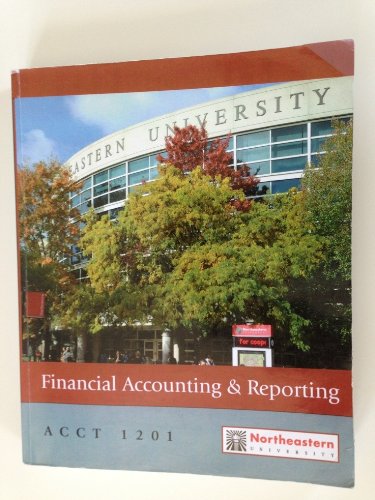 9780077635992: Financial Accounting & Reporting