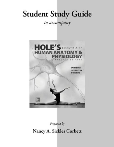 9780077637866: Hole's Essentials of Human Anatomy & Physiology