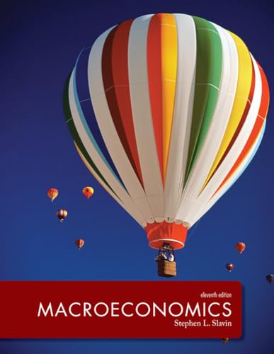 Stock image for Macroeconomics for sale by ThriftBooks-Atlanta