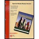 Beispielbild fr Intermediate Accounting Volume 1: Ch. 1-12 zum Verkauf von BookHolders