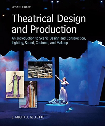 Stock image for Loose Leaf for Theatrical Design and Production: An Introduction to Scene Design and Construction, Lighting, Sound, Costume, and Makeup for sale by Iridium_Books