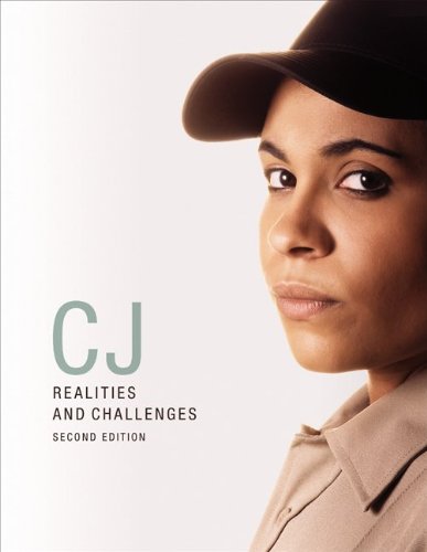 9780077649722: Criminal Justice: Realities and Challenges