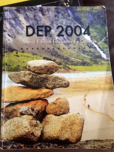 Dep 2004 Special Edition for Santa Fe College (9780077650254) by John W. Santrock