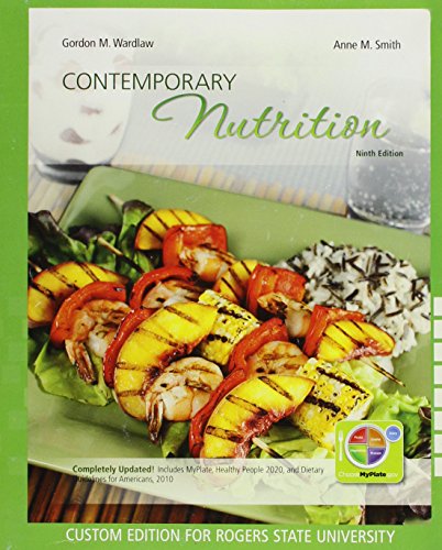 9780077650308: Contemporary Nutrition (9th Edition) (RSU Custom)