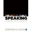 9780077651152: The Art of Public Speaking Eleventh Edition (The Art of Public Speaking Eleventh Edition)