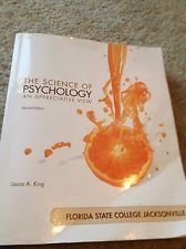 9780077652081: The Science of Psychology an Appreciative View (Florida State College Jacksonville)