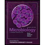 Imagen de archivo de Microbiology - A Human Perspective Special Edition for Tidewater Community College a la venta por Lot O'Books