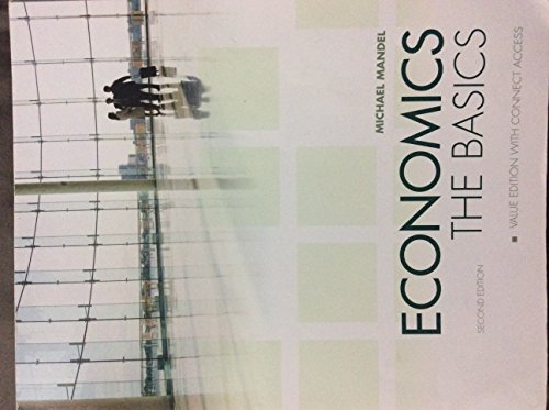 Beispielbild fr Economics The Basics- second edition zum Verkauf von Better World Books
