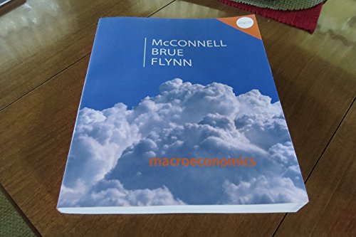 Beispielbild fr Macroeconomics: Principles, Problems, Policies zum Verkauf von Wonder Book