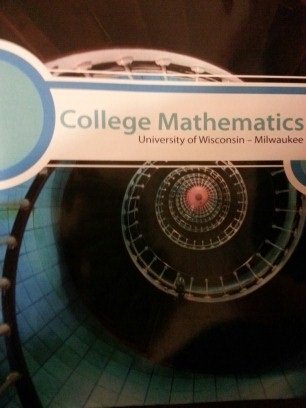 College Mathematics (University of Wisconsin-Milwaukee) (9780077662684) by Julie Miller; Molly O'Neill; Nancy Hyde
