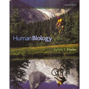 Biology Eleventh Edition (9780077667221) by Mader Windelspecht