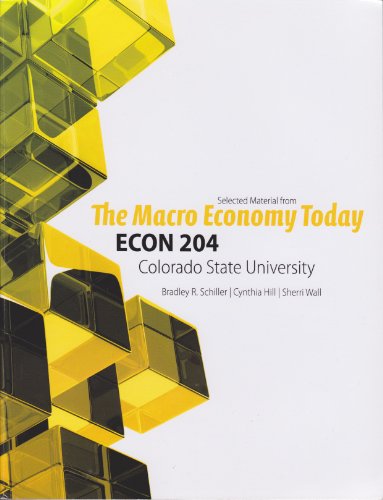 9780077667306: The Macro Economy Today