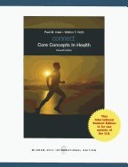 Stock image for Connect Core Concepts in Health (Plus Connect Access Code) for sale by Irish Booksellers