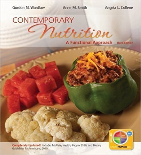 9780077670870: Contemporary Nutrition